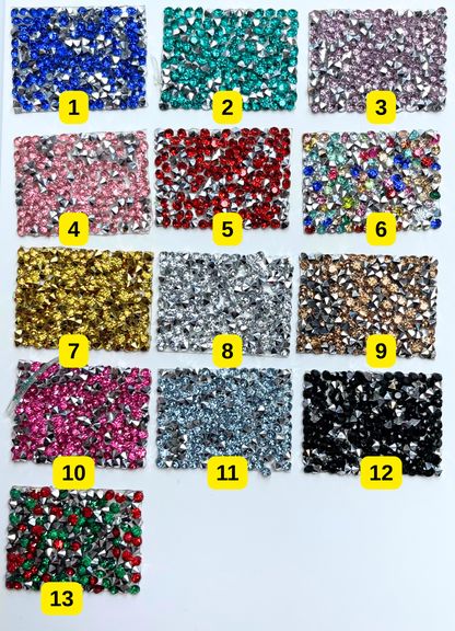 Self-Adhesive Wrap Sheets for DIY Beadable Pens, Jewelry & Crafts
