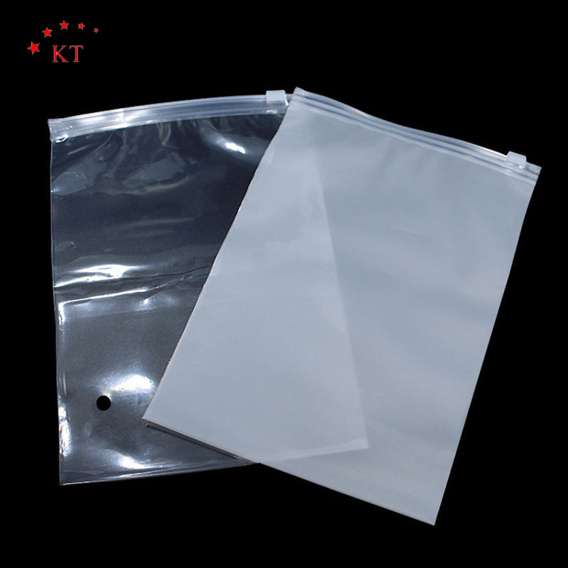 Biodegradable Eco Friendly Zipper Plastic Packaging Zip Lock Clear Poly PE Bag Printed Packaging Tshirt Clothes Bag Plastic Packing Bag for Clothing