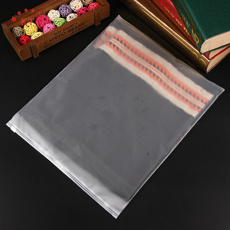 Biodegradable Eco Friendly Zipper Plastic Packaging Zip Lock Clear Poly PE Bag Printed Packaging Tshirt Clothes Bag Plastic Packing Bag for Clothing