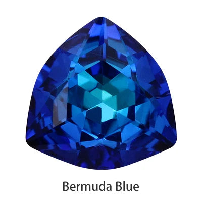 Colorful Loose Rhinestones DIY Clothes Sewing Decoration Crystal Crafts Pointback Glue On Rhinestones Glass Strass