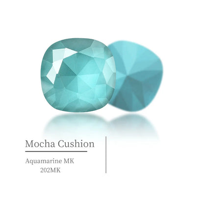 Square Shape Mocha Rhinestones Pointback Glass Strass Crystal New Arrival Glue On Nails Loose Stones Rhinestones