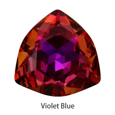 Colorful Loose Rhinestones DIY Clothes Sewing Decoration Crystal Crafts Pointback Glue On Rhinestones Glass Strass