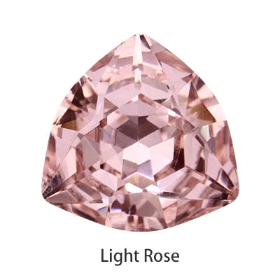 Colorful Loose Rhinestones DIY Clothes Sewing Decoration Crystal Crafts Pointback Glue On Rhinestones Glass Strass