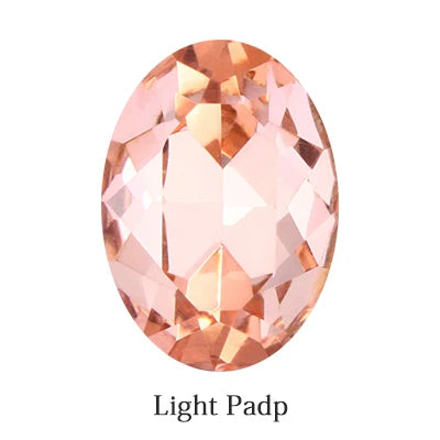 Oval Rhinestones Piontback Nail Art Rhinestones K9 Glass Strass Crystal Glue on Clothes Crystal Beads