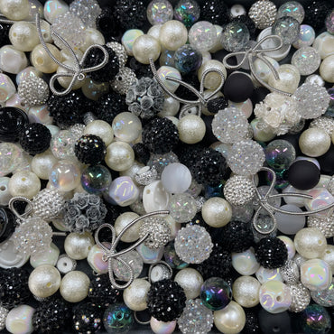 Colorful Beads Collection for Beadable Pens - DIY Craft Supplies