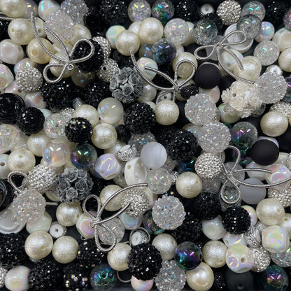 Colorful Beads Collection for Beadable Pens - DIY Craft Supplies
