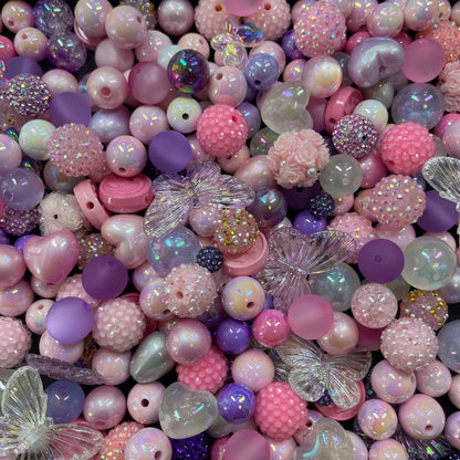 Colorful Beads Collection for Beadable Pens - DIY Craft Supplies