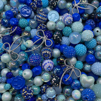 Colorful Beads Collection for Beadable Pens - DIY Craft Supplies