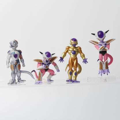 Dragon Ball 8 full-form Frieza figurines Biksharubou Ofrieza Broli figurines