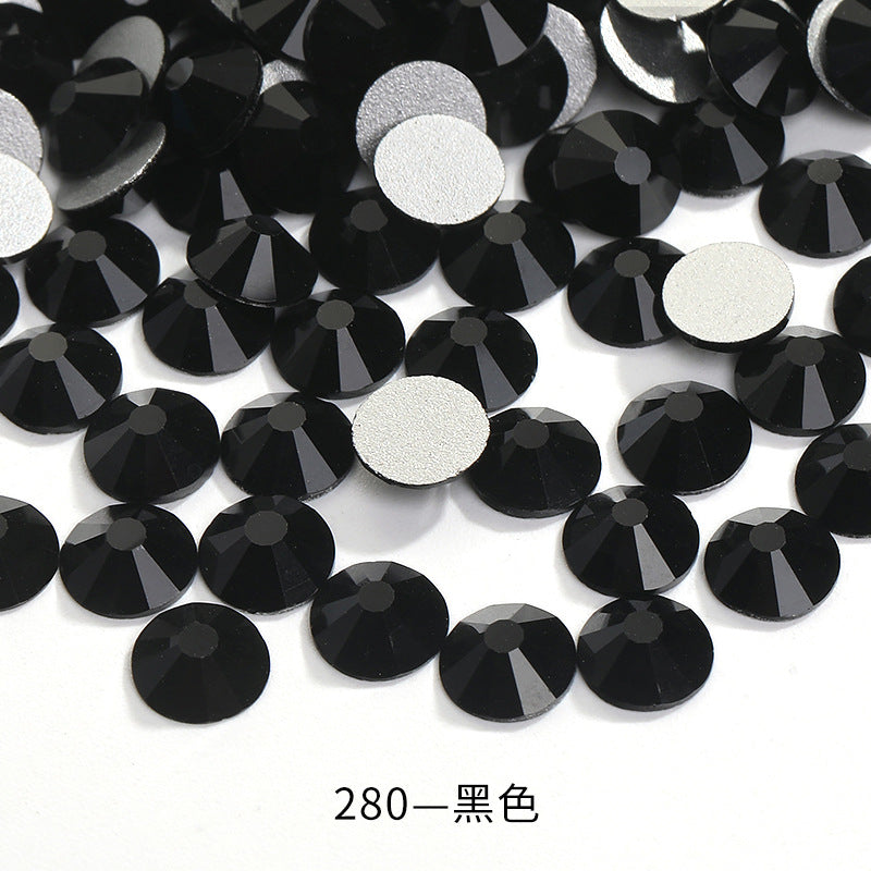 Flat Back Non-Hotfix Rhinestones - Glass Diamond 1440pcs Mobile Phone Case Accessories