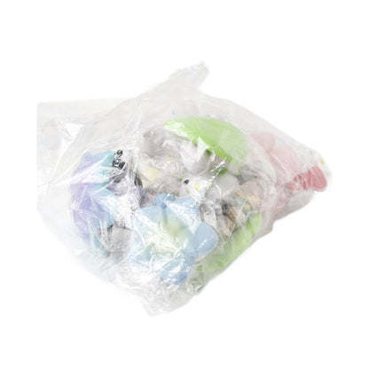 Melody jade cinnamon Kuromi flower series blind box trendy toy figure birthday gift cute doll table ornament piece