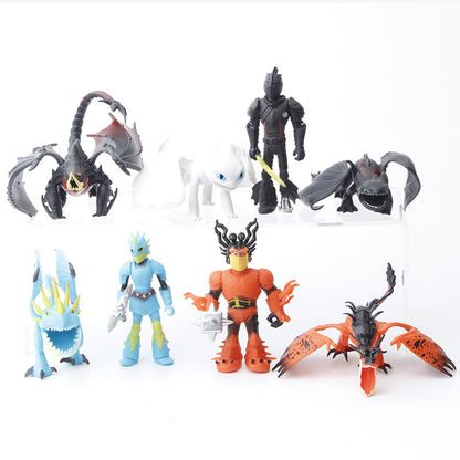 Now there are 12 magic full houses, fantasy magic houses, Mariga family, miracle valleys, Mirabe anime, toys, doll hands