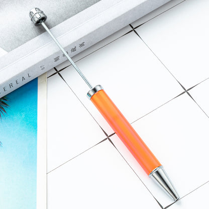 UV Gradient Ballpoint Pen - Creative Student DIY Plastic UV Electroplating Seven Color Pen