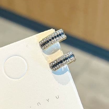Silver heart-shaped metal hair clip for girls, princess hair mini clip, new style bangs side clip, hair accessory, children's braided hair buckle