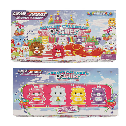 New colorful bear plush toy doll doll pendant baby bear peripheral gift cute office ornament