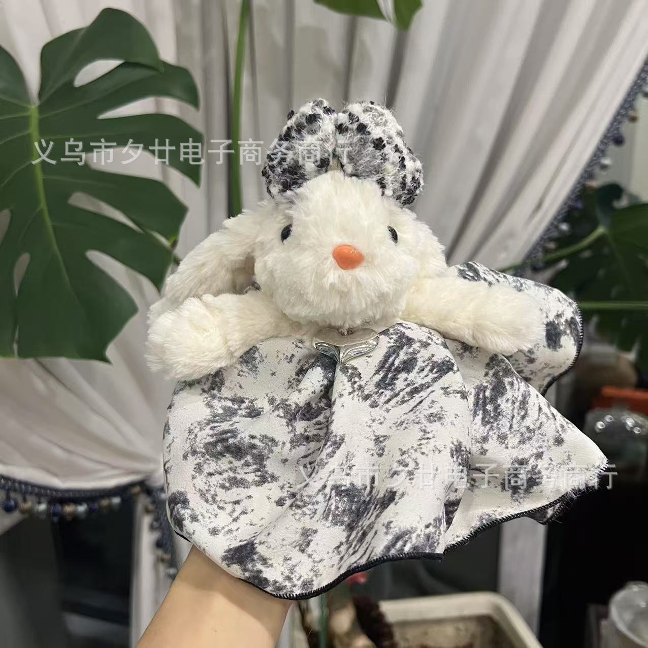 [February 1] Genuine Korean ins handmade Bonnie Rabbit keychain bag pendant doll live blind box wholesale