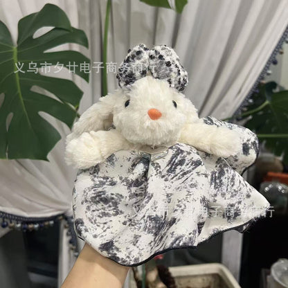 [February 1] Genuine Korean ins handmade Bonnie Rabbit keychain bag pendant doll live blind box wholesale