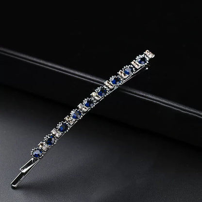 High-end elegant rhinestone hair clips for women, 2026 new BB clips, bang clips, broken hair clips, ultra-tight side hair clips