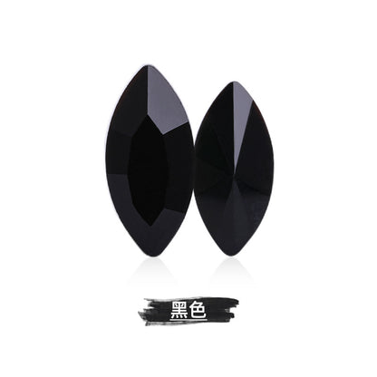 Navette Shape Diamond Rhinestones - Phone Case Perfume Bottle Clothing Crystal Jewelry DIY Accessories