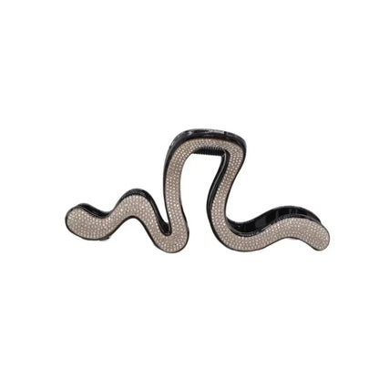 Large Versatile Grab Clip Women's Back of Head Shark Clip Korean Premium Hairpin 2026 Temperament Disc Hair Accessories