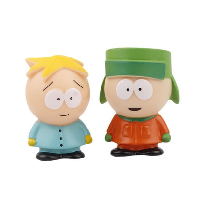 South Park, American Band, Stick of Truth, Decrepit Paradise, Bag, Figure Ornament