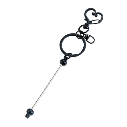 DIY beaded love keychain pendant event small gift key chain creative luggage pendant keychain