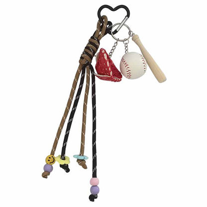 Tennis Bag Decoration - High-End Car Key Chain DIY Pendant Jewelry