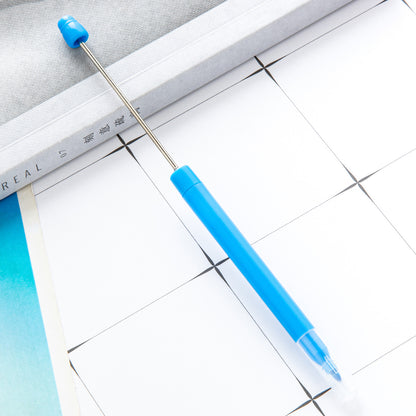 DIY Beaded Watercolor Pen - Art Student Children Hand-Painted Large Capacity Washable Color Pen