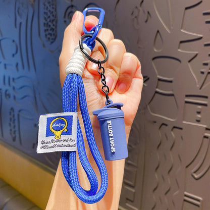 Creative Mini Gym Equipment Collection: Bag Hanging Accessories, Premium Keychains, Accessories, Accessories, Accessories, Small Gift Pendants