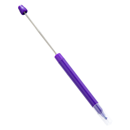 DIY Beaded Watercolor Pen - Art Student Children Hand-Painted Large Capacity Washable Color Pen