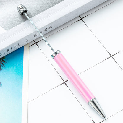 UV Gradient Ballpoint Pen - Creative Student DIY Plastic UV Electroplating Seven Color Pen