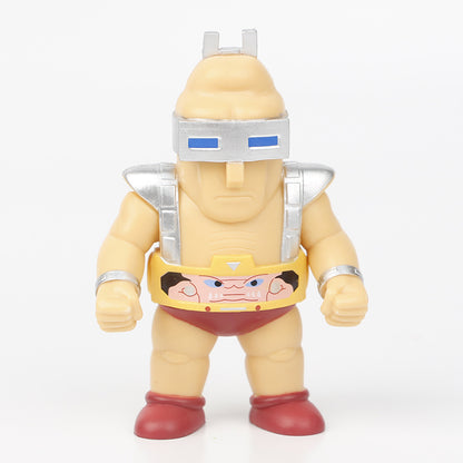 Anime wholesale 5 Teenage Mutant Ninja Turtles Raphael Doll Figure Doll Model Toys Micro Doll Ornaments