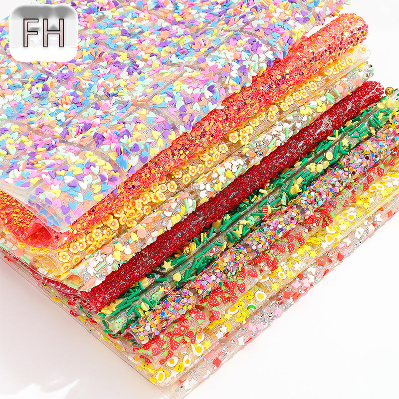 Self-Adhesive Wrap Sheets for DIY Beadable Pens, Jewelry & Crafts