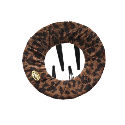Flat hair clip, large pancake claw clip for women, new style for women, half-tie hair bun hair clip for the back of the head, yoga sports hair clip