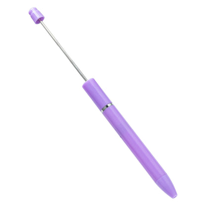 DIY Plastic Ballpoint Pen - Handmade Beaded Printable Personalized Pen Wholesale