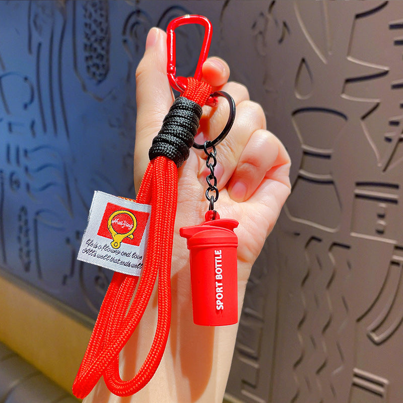 Creative Mini Gym Equipment Collection: Bag Hanging Accessories, Premium Keychains, Accessories, Accessories, Accessories, Small Gift Pendants
