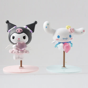 Creative cute large piggy bank piggy bank is not afraid of falling rubber piggy bank Children's Day birthday gift home arrangement