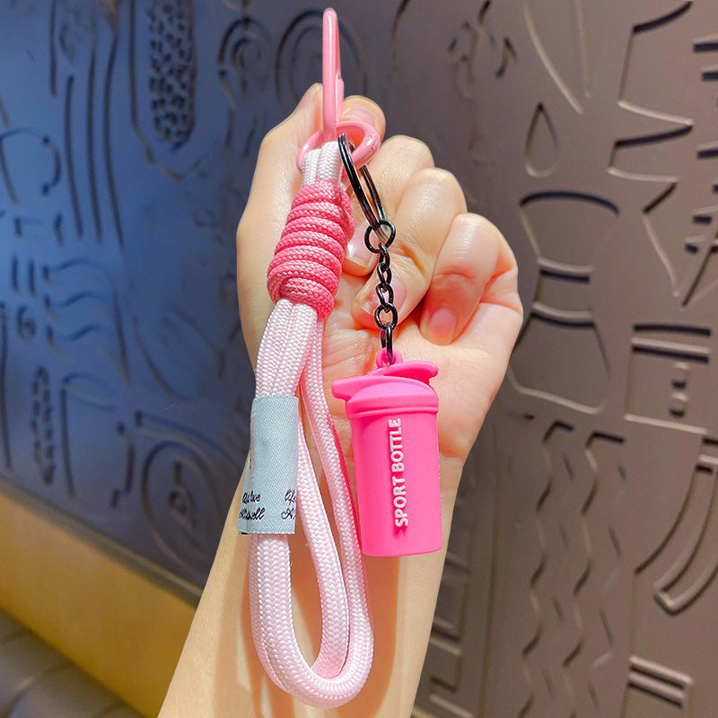 Creative Mini Gym Equipment Collection: Bag Hanging Accessories, Premium Keychains, Accessories, Accessories, Accessories, Small Gift Pendants