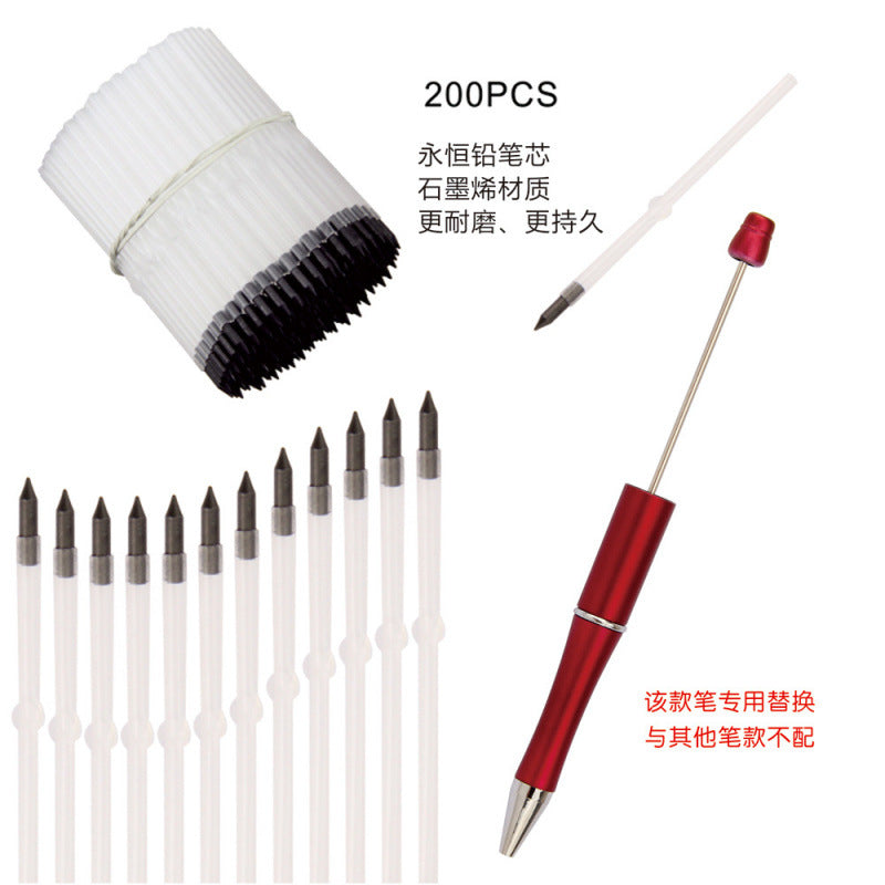 Ballpoint pen replacement core, ballpoint pen refill, gel pen refill, touch screen pen replacement core, smooth writing source, manufacturer in stock