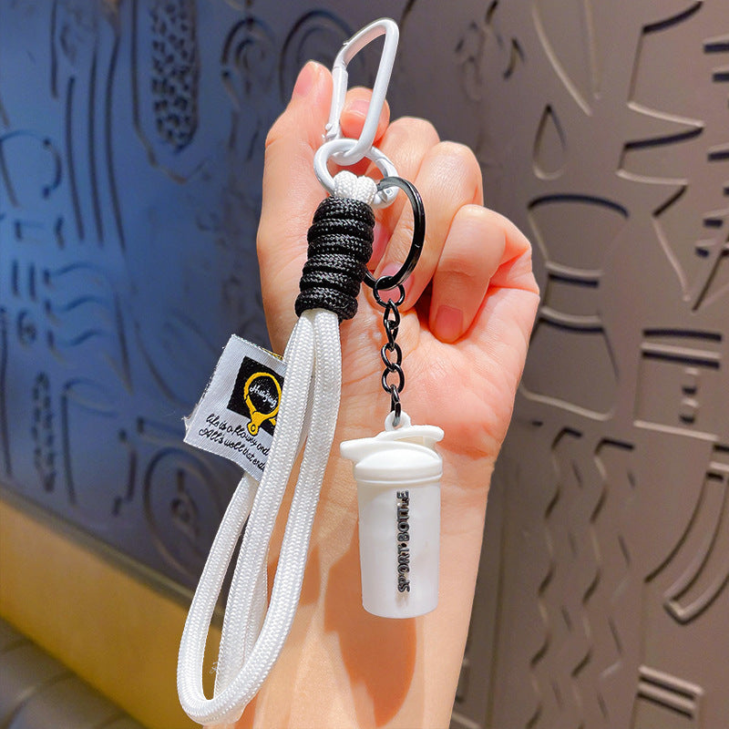 Creative Mini Gym Equipment Collection - Bag Hanging Accessories Premium Keychains Small Gift Pendants