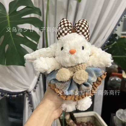 [February 1] Genuine Korean ins handmade Bonnie Rabbit keychain bag pendant doll live blind box wholesale