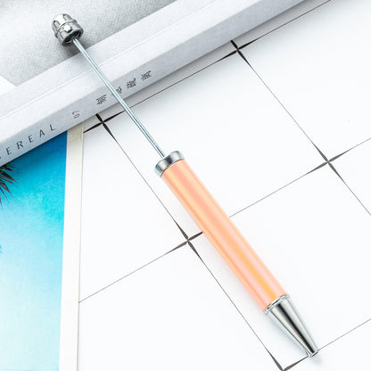 UV Gradient Ballpoint Pen - Creative Student DIY Plastic UV Electroplating Seven Color Pen