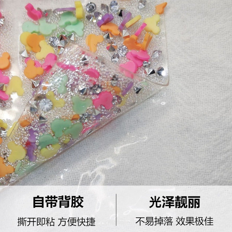 Self-Adhesive Wrap Sheets for DIY Beadable Pens, Jewelry & Crafts