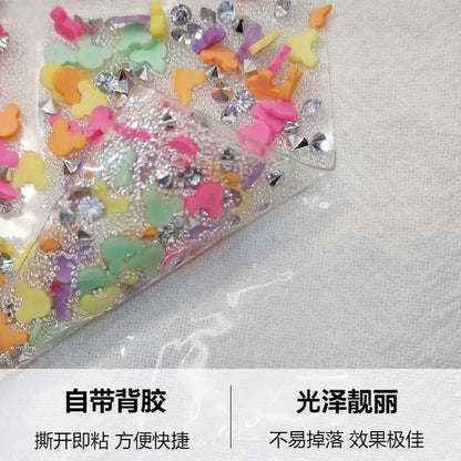 Self-Adhesive Wrap Sheets for DIY Beadable Pens, Jewelry & Crafts