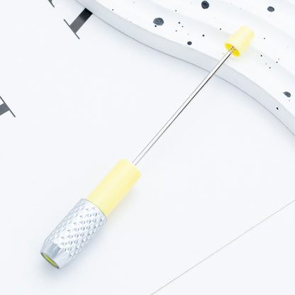 DIY Beaded Pencil Extender - Handmade Pencil Catcher Sketch Pen Gripper Wholesale