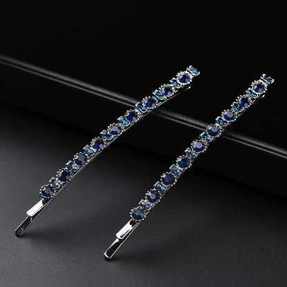 High-end elegant rhinestone hair clips for women, 2026 new BB clips, bang clips, broken hair clips, ultra-tight side hair clips