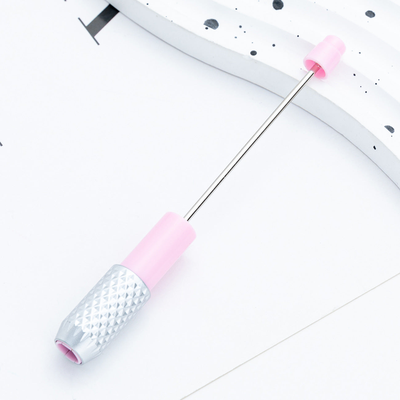 DIY Beaded Pencil Extender - Handmade Pencil Catcher Sketch Pen Gripper Wholesale