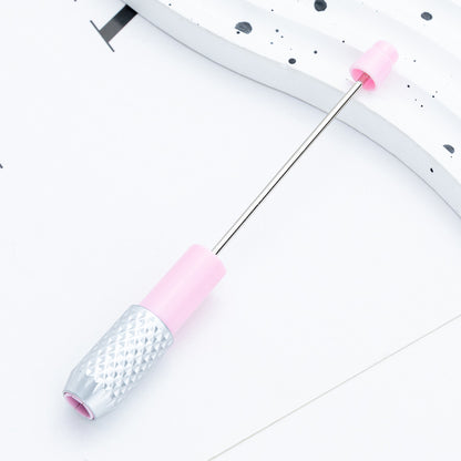 DIY Beaded Pencil Extender - Handmade Pencil Catcher Sketch Pen Gripper Wholesale