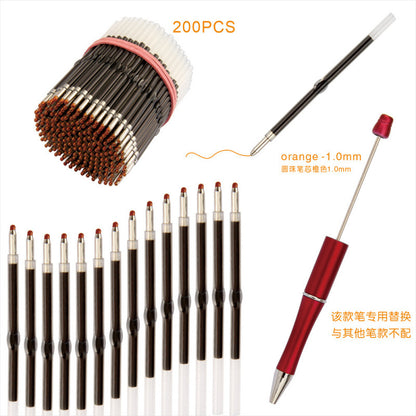 Ballpoint pen replacement core, ballpoint pen refill, gel pen refill, touch screen pen replacement core, smooth writing source, manufacturer in stock