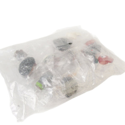 Cross-border new second-generation Moana figure Moana princess ornament Mona princess microlandscape toy ornament